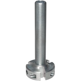 Posi Lock 11055 Puller Jaw Head Assembly, 3 Jaw, For Use With 110 Puller