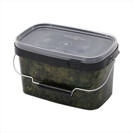Gardner Tackle Rectangular Eco Buckets: 10 Litre