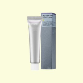 Theilon Melagen Shot Night Cream 50ml Blemishes, Pigmentation, Trouble Marks / 더일론 멜라겐 샷 나이트크림 50ml 잡티 색소침착 트러블흔적