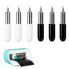 ZWWOGE Pack of 6 Tungsten Steel Cutting Blades for Cricut