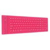 Foldable Silicone Keyboard 108 Keys Waterproof Full Sealing Design Mute