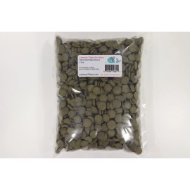 Lakeway Tilapia Pro Pack Zieglers Spirulina Algae Discs - 4 Pounds