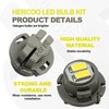 SYudwen LED Lights Bulbs Kit for AC Climate Heater Control