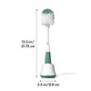 OXO Tot Bottle Brush with Nipple Cleaner and Stand -