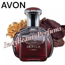 Avon Sensus In Black Ultra Colonia Con Atomizador Para Caballero By Avon