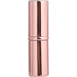 Homoyoyo Brocha para Rubor de Maquillaje Mini con Cerdas Suaves de Nailon, Tamaño Portátil Retráctil Color Rosa, Pincel Cosmético para Polvos Sueltos y Uso Profesional Viaje