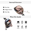 Haytijoe RFID Blocking Crossbody Bags for Women Travel Small Sling