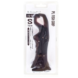 Glory Fish FG-003 PL Fish Grip, S, Black