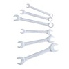 Takagi Double Combination Wrench Set, Millimeter, Set of 6