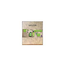 Weleda Before & After Beach Set Birch Cellulite Oil, 100ml & Skin Food Ultra-Light Dry Oil, 100ml & FREE Skin Food Cream for Hands, Face & Body, 10ml