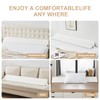 Yojoker King Size Bed Wedge Pillow for Headboard Gap, Wedge