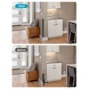 MONOID Wall Corner Protector, 2 PCS Furniture Edge Protection, PC