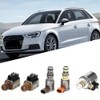 Shift Solenoid, 5PCS A & B Transmission Shift Solenoid EPC