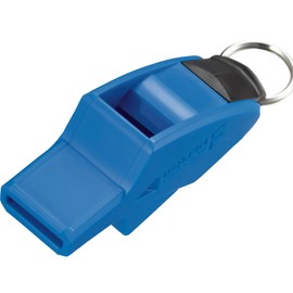 Molten - Whistle for handball and football, Multicolor (blue / black), one size