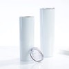 20oz Skinny Tumbler Replacement Lids 3 Pack,2.75in Cup Mouth Compatible