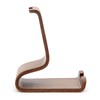 Bonfois bentwood Phone Holder (Walnut)