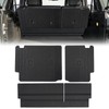 GEARCESS Rear Seat Back Cover Fit for Ford Bronco 4