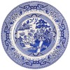 Royal Stafford Blue Willow Dinner Plate
