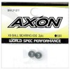 AXON X9 BALL BEARING 630 2pic BM-LF-011