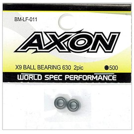 AXON X9 BALL BEARING 630 2pic BM-LF-011