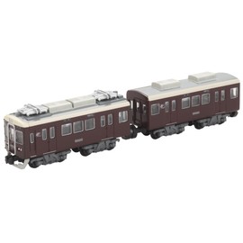 Bトレインショーティー 阪急電鉄6000系 プラモデル