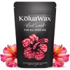 KoluaWax Hard Wax Beads for Hair Removal – Coarse Hair