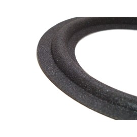 Replacement Foam Surround Compatible with Bowers & Wilkins 5" Speakers by Springfield Speaker - Single Foam Only - Check Description for Specific Models - Adhesive Sold Separately