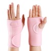 2 Pcs Wrist Brace with Steel Plate for Carpal Tunnel