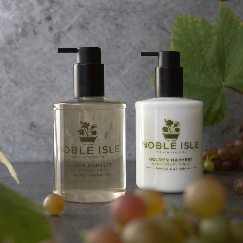 Noble Isle Noble Isle Golden Harvest Bubble Bath & Shower