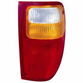 CarLights360: For 2001-2008 Mazda B3000 Tail Light Assembly Passenger Side CAPA Certified For MA2801114