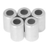 20PCS Air Conditioning Hose Aluminum Cover Strong Strength Air Conditioning