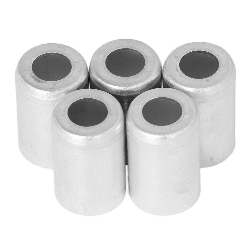 20PCS Air Conditioning Hose Aluminum Cover Strong Strength Air Conditioning