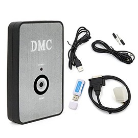 Digital Music Changer Player Media CD Changer MP3 for Honda Goldwing 1800 GL1800 2001-2015