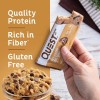 Quest Protein Bar – Chocolate Chip Cookie Dough – 12