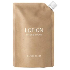 Unbranded Lotion  2 Liter Bulk Refill By Diversified Hospitality For Dispensers