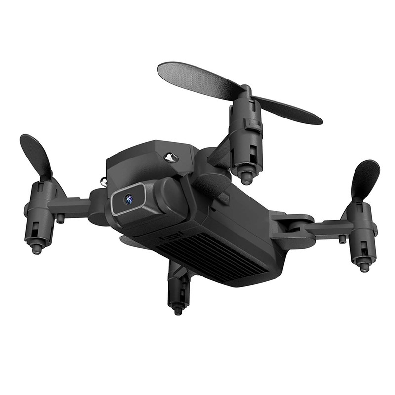 LS-MIN Mini Drone with Camera 4K RC Quadcopter 13mins Flight