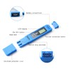 SqkjIvy 4 in 1 TDS Meter - TDS EC &