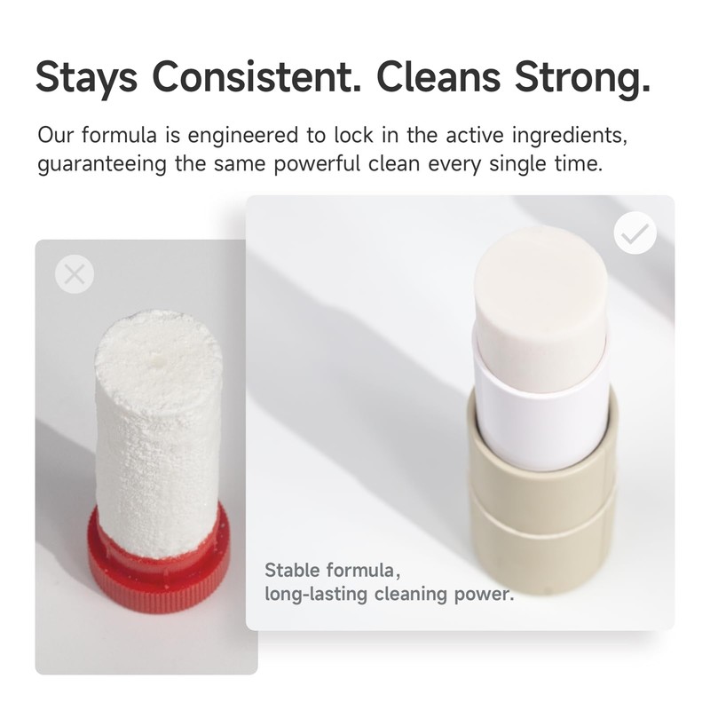 KEARING Iron Cleaner Paste | Instantly Cleans Hot Iron Soleplates