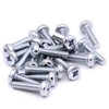 M5 (5mm x 20mm) Pozi Pan Machine Screw (Bolt) -