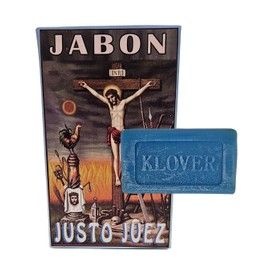 Justo Juez sprititual soap 2 pack