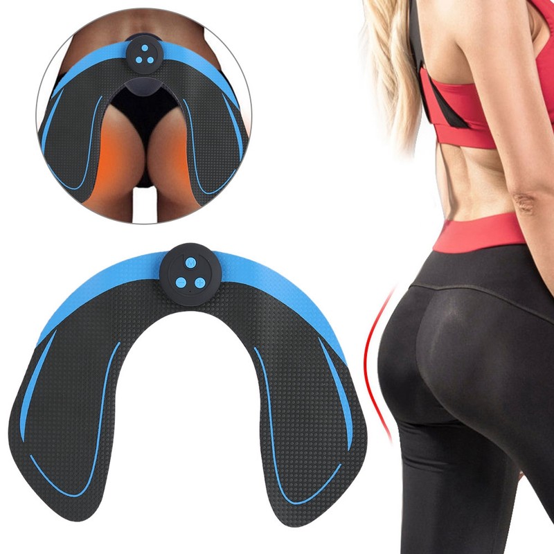 Intelligent EMS Buttock Lifting Massage Machine Hip Muscle Stimulation Massager