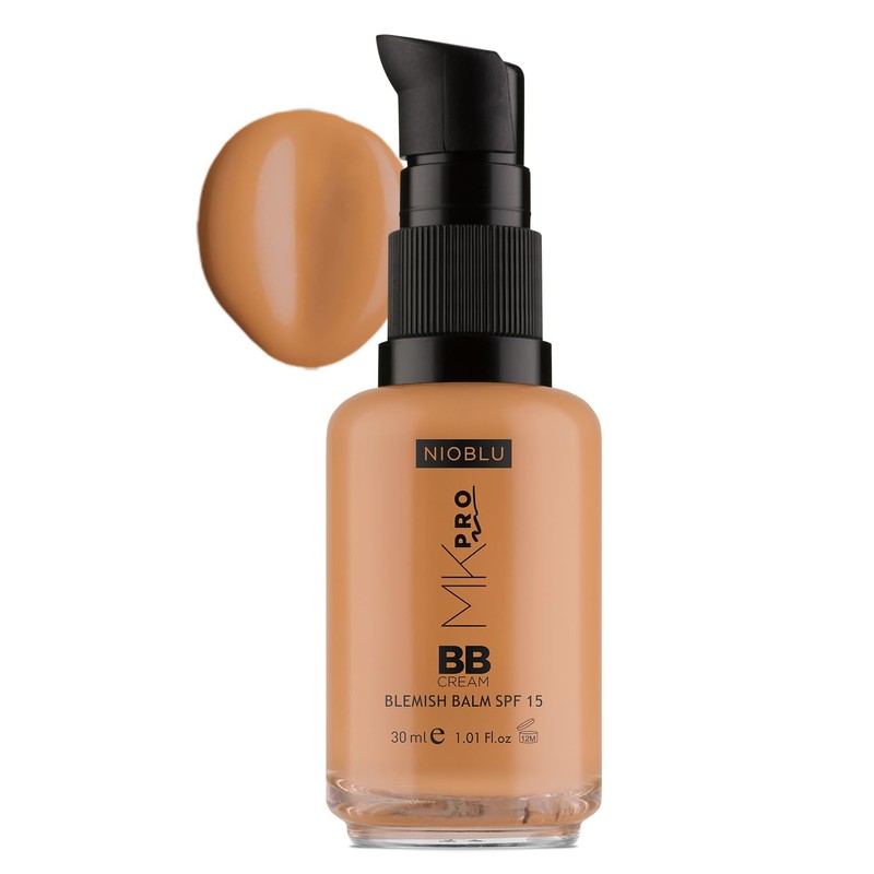 BB Cream Tinted Care Cream SPF 15 - Dark