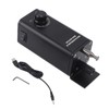 Rotisserie Motor Aluminum Alloy 10W 3 to 12V Adjustable Rechargeable
