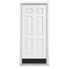 Designers Impressions Oil Rubbed Bronze 6" x 30" Kick Plate: