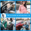 Shouken Elderly Car Handle Assist,Car Door Handle for Elderly,Support Multifunction