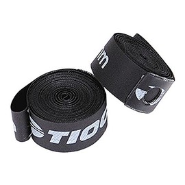 Tioga (Tioga) naironrimute-pu 26" X 17 mm Black Set of 2 