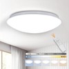 Upgraded Version LED Ceiling Light, 27 W, 6 - 8