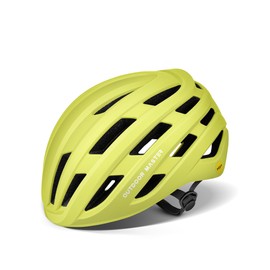 OutdoorMaster MIPS Bike Helmet for Adults-Two Removable Liners & Ventilation in Multi-Environment - Road Bicycle Helmets in Mountain, Motorway for Youth & Adult