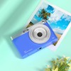 4K Digital Camera 2.88in IPS HD Mirrorless Camera AF Autofocus