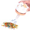 Cute Animal Design Desktop Vacuum Cleaner USB Charging Mini Dust